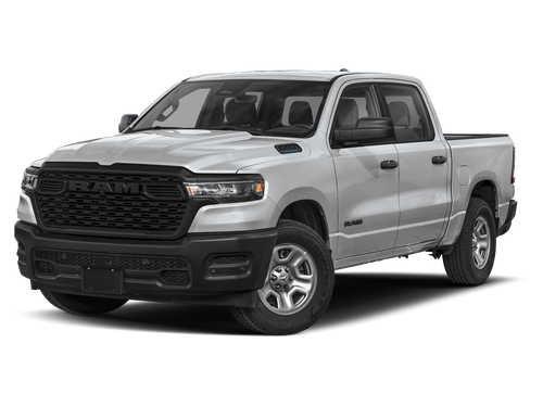 2026 RAM Ram 1500 RAM 1500 TRADESMAN CREW CAB 4X4 5'7' BOX