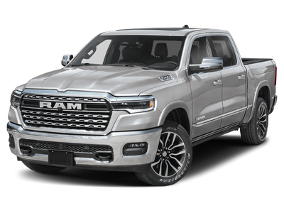 2026 RAM Ram 1500 RAM 1500 LIMITED CREW CAB 4X4 5'7' BOX