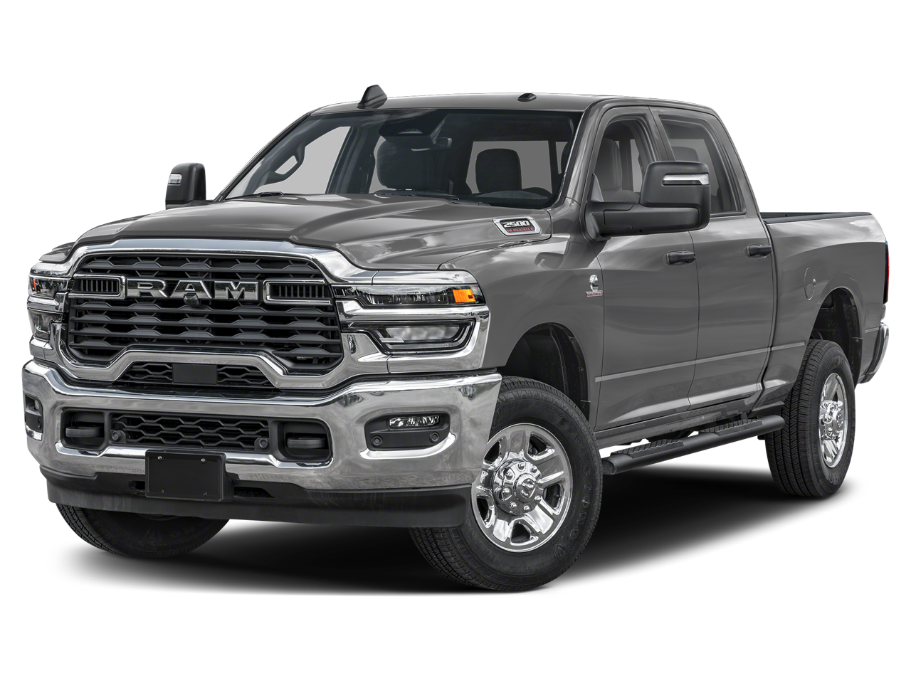 2026 RAM 2500 Big Horn 4X4 Crew Cab SWB's photo