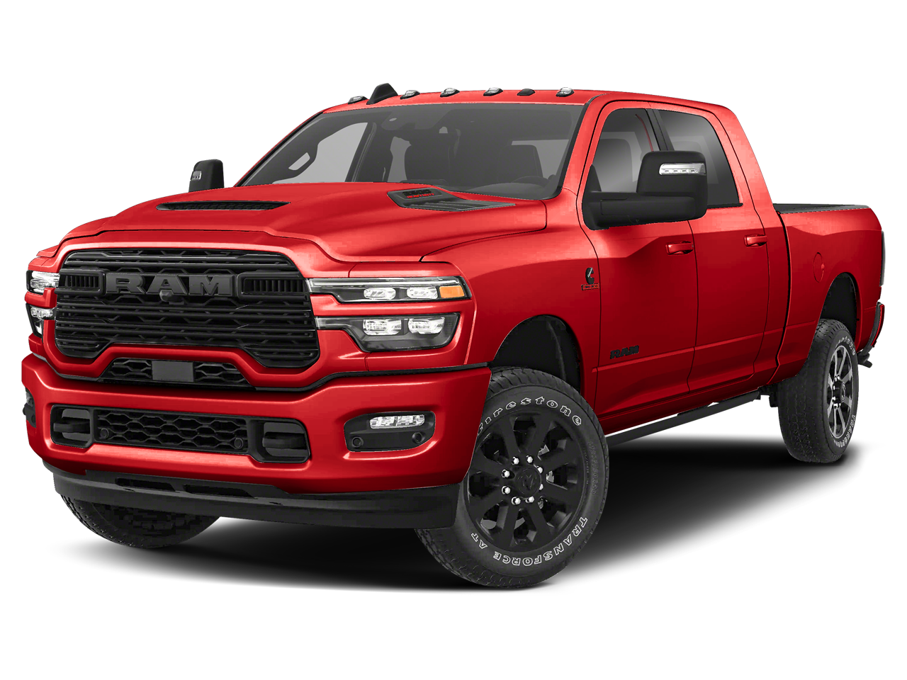 2026 RAM Ram 2500 RAM 2500 LARAMIE MEGA CAB 4X4 6'4' BOX