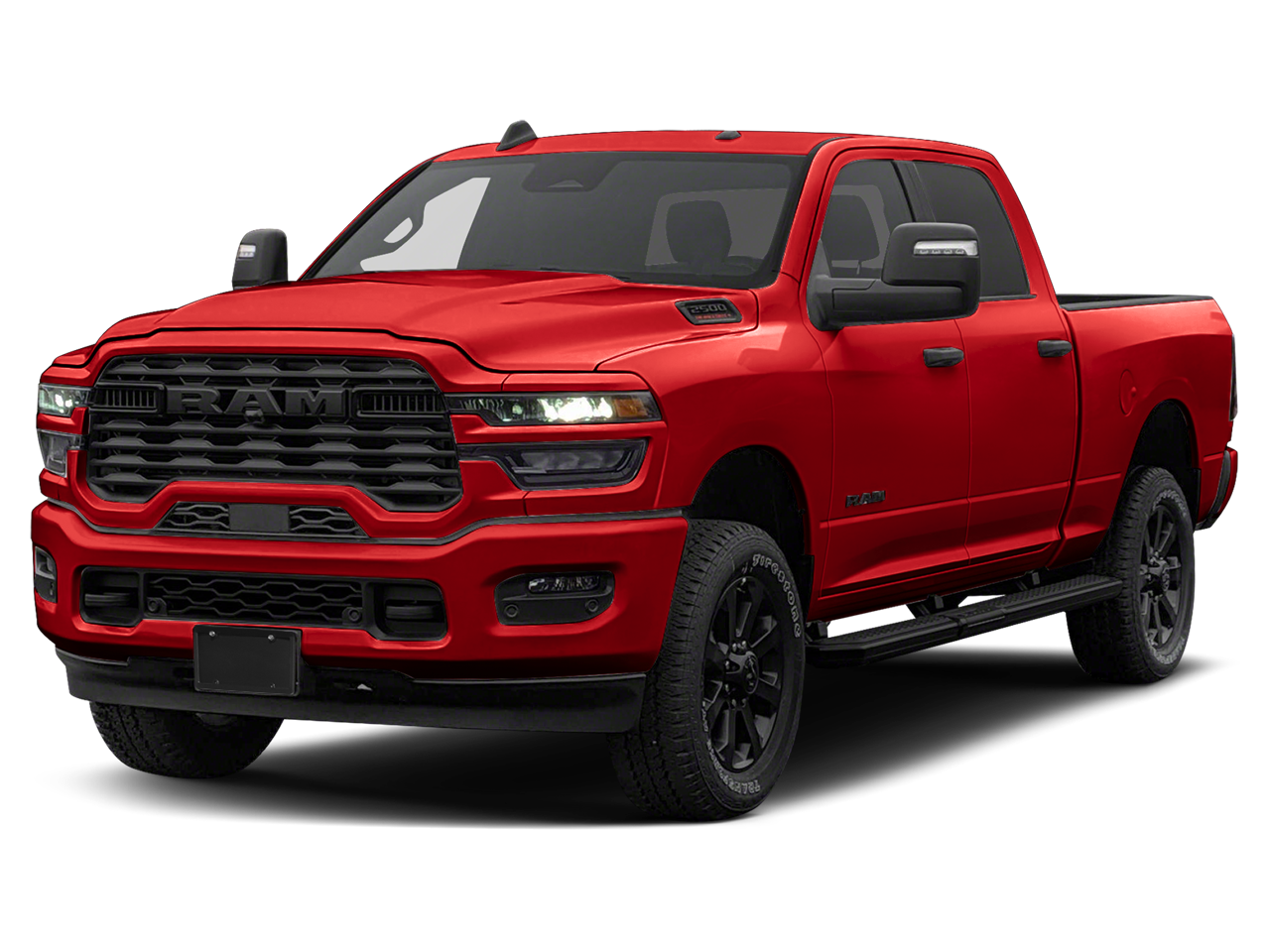2026 RAM 2500