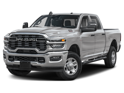 2026 RAM Ram 2500 RAM 2500 BLACK EXPRESS CREW CAB 4X4 6'4' BOX