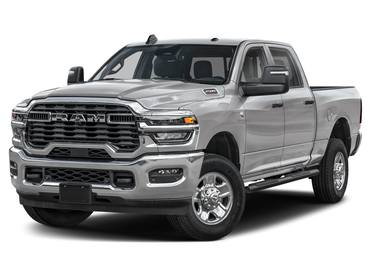 2026 RAM Ram 2500 RAM 2500 BLACK EXPRESS CREW CAB 4X4 6'4' BOX
