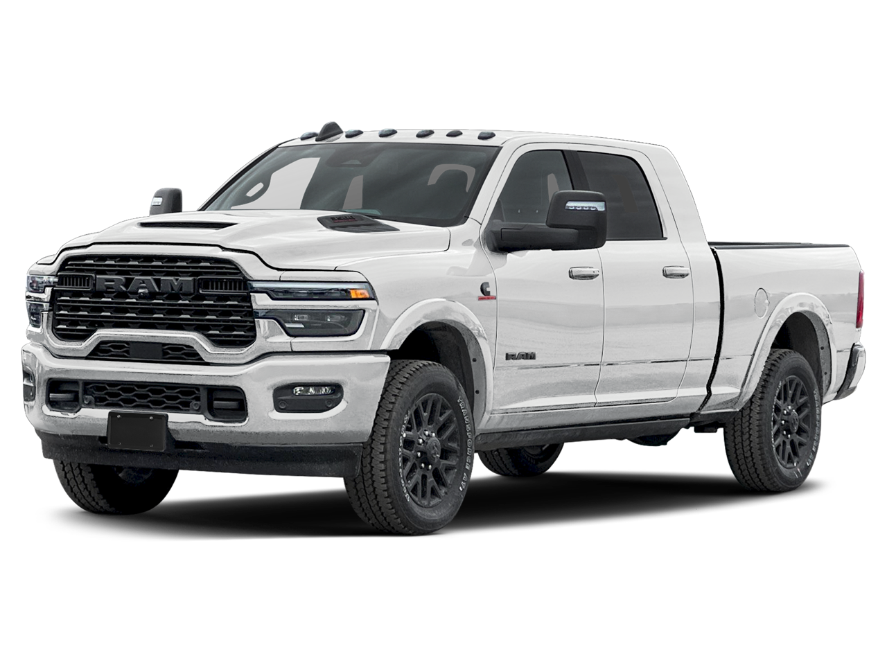 2026 RAM 3500 Limited/Longhorn 4X4 Mega Cab's photo