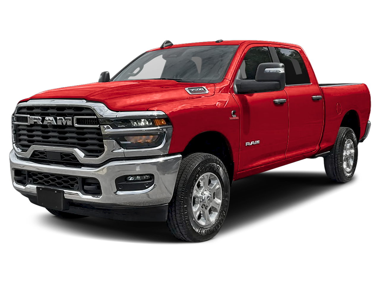 2026 RAM 3500 Pickup