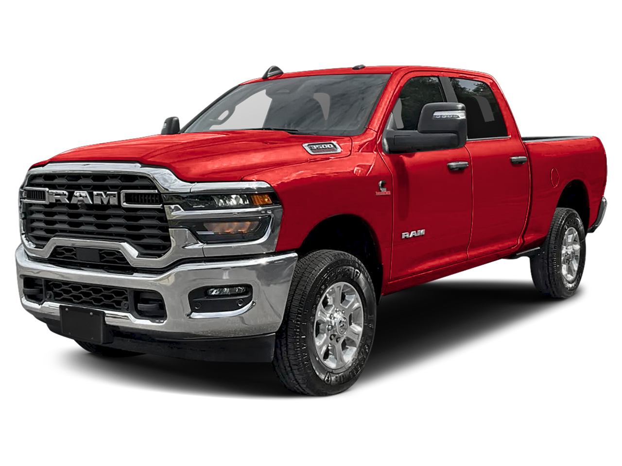 2026 RAM 3500 RAM 3500 BIG HORN CREW CAB 4X4 8' BOX