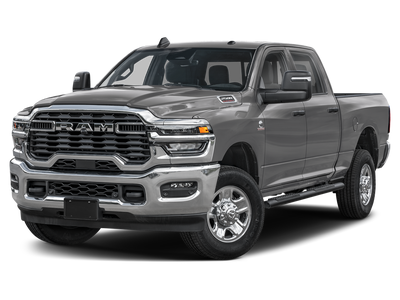 2027 RAM Ram 2500 Tradesman Crew Cab 4X4 Black Express