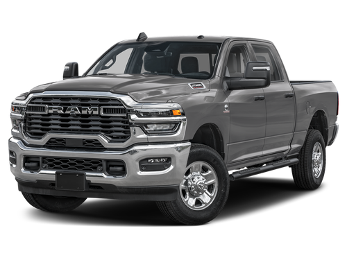 2027 RAM Ram 2500 Tradesman Crew Cab 4X4 Black Express