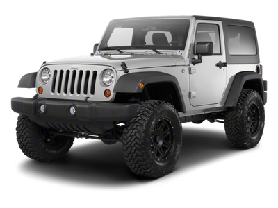 2011 Jeep Wrangler Rubicon