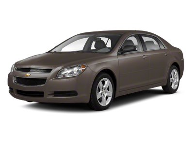 2012 Chevrolet Malibu LT 1LT