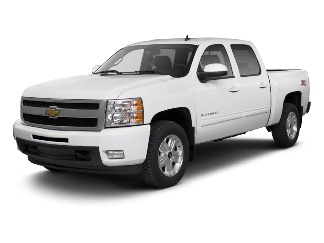 2012 Chevrolet Silverado 1500 LT 4X4 Crew Cab's photo