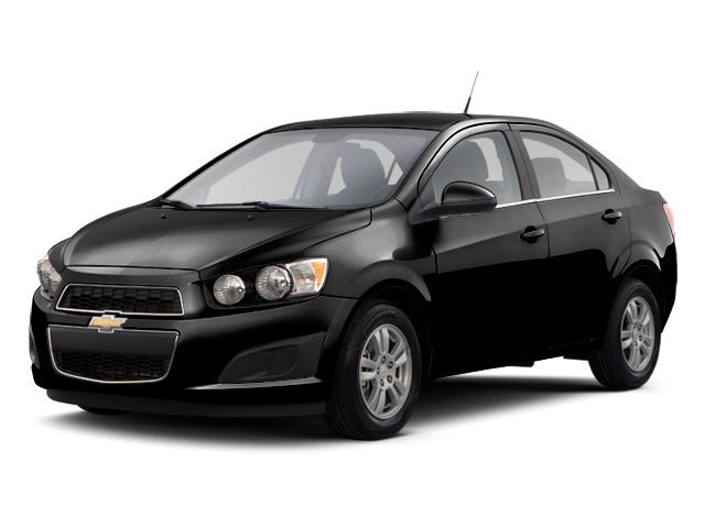 2012 Chevrolet Sonic 2LZ