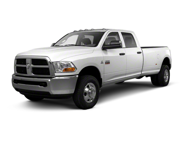 2012 RAM 3500 ST