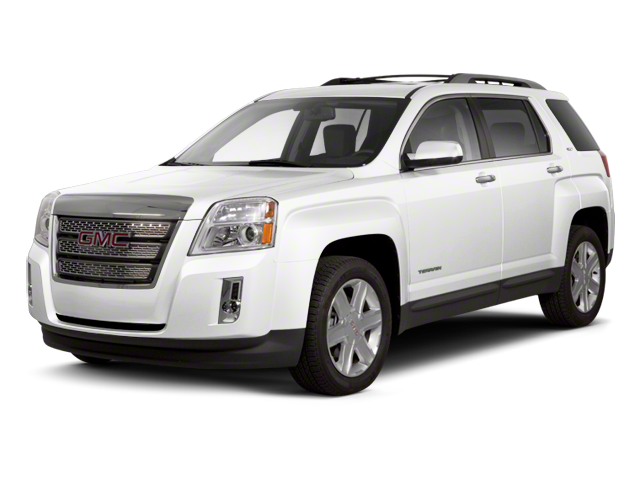 2012 GMC Terrain's photo