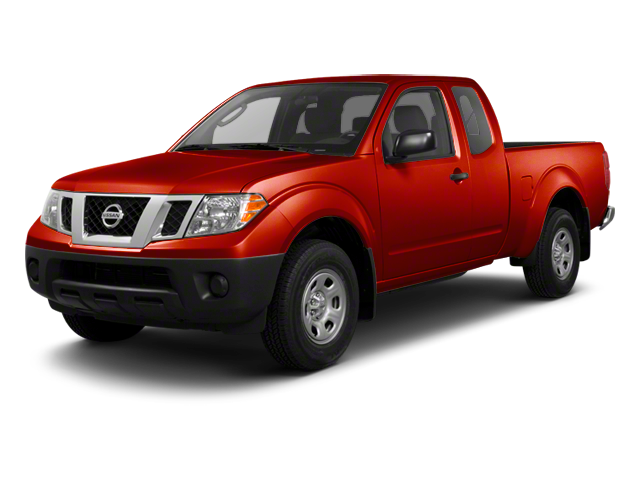 2012 Nissan Frontier's photo