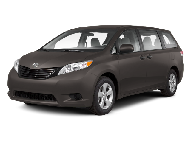 2012 Toyota Sienna's photo