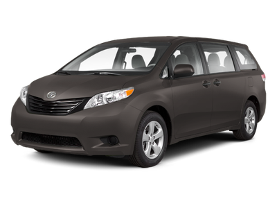 2012 Toyota Sienna Limited V6 7 Passenger