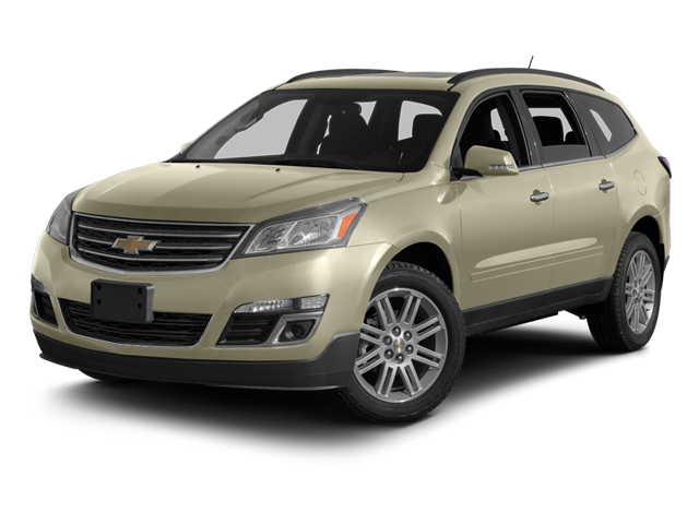 2013 Chevrolet Traverse LT 1LT