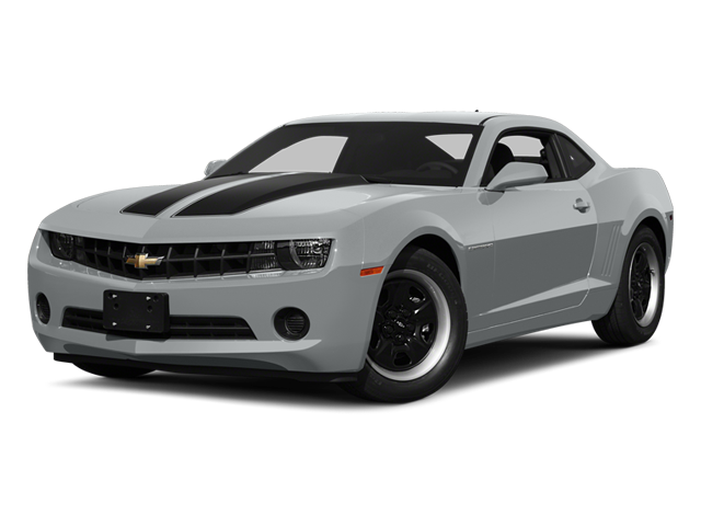 2013 Chevrolet Camaro 2LS
