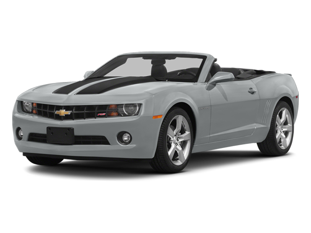 2013 Chevrolet Camaro 2LT