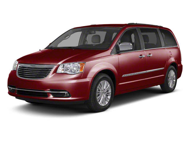 2013 Chrysler Town &amp; Country Touring-L