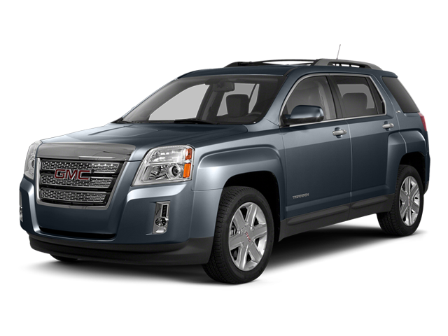 2013 GMC Terrain FWD SLT-1's photo