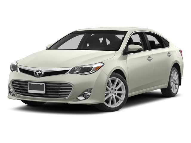 2013 Toyota Avalon XLE