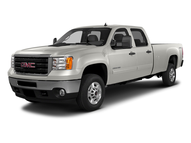 2014 GMC Sierra 2WD Crew Cab 6.5ft SLE's photo