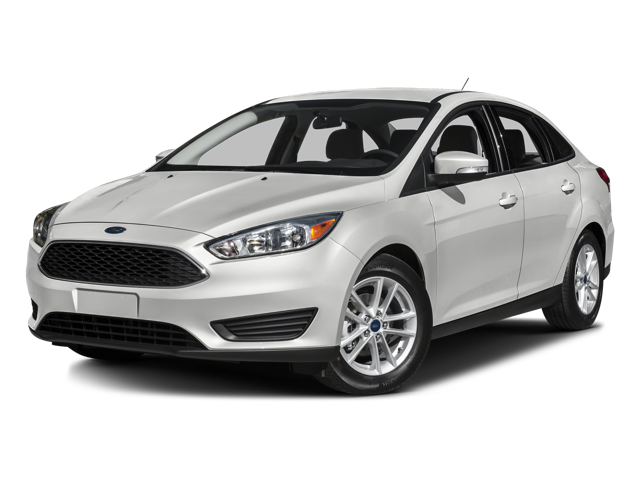 2016 Ford Focus S