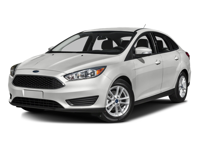 2016 Ford Focus S