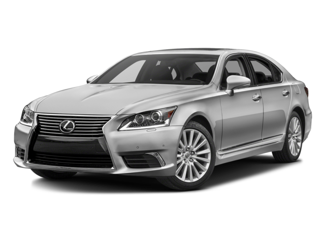 2016 Lexus LS 500 460's photo