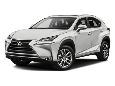 2016 Lexus NX 200t 200t
