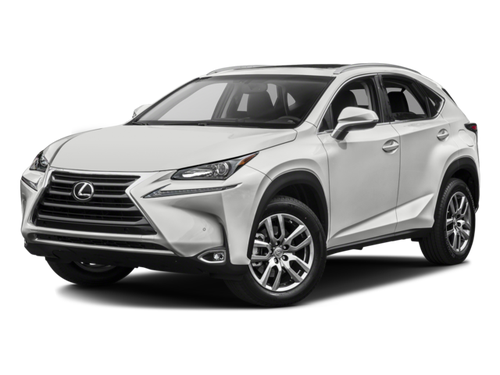 2016 Lexus NX 200t 200t