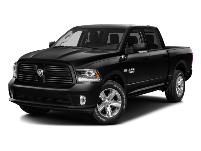 2016 RAM 1500 Tradesman