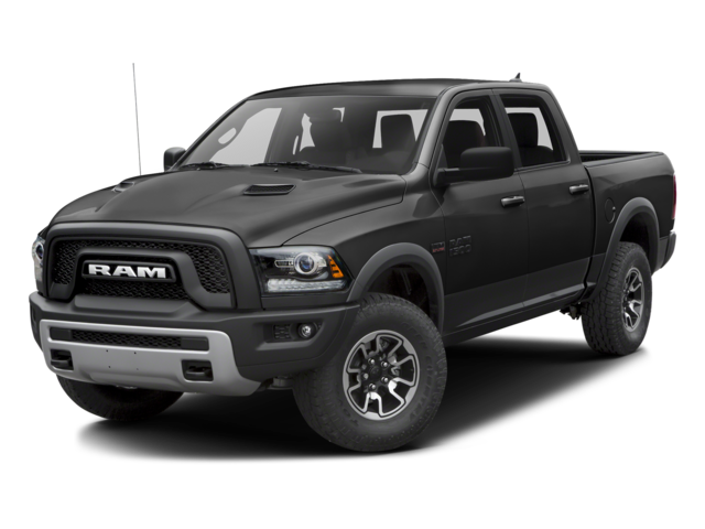 2016 RAM 1500 Rebel Crew Cab 5'7's photo