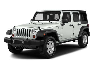 2017 Jeep Wrangler Big Bear