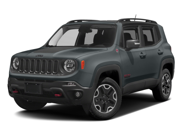 2017 Jeep Renegade Deserthawk 4x4's photo