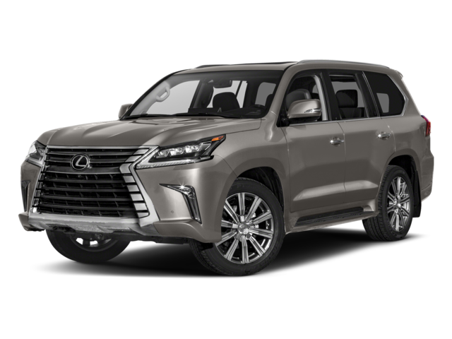 2017 Lexus LX 570