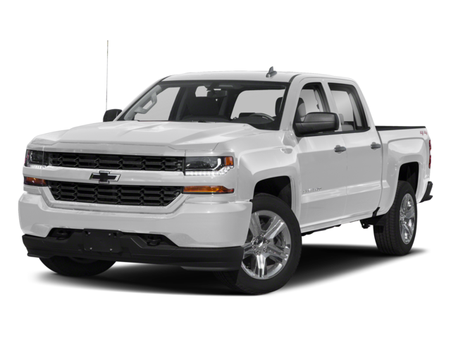 2018 Chevrolet Silverado 1500 Custom Crew Cab Short Box's photo