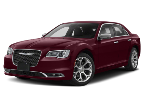 2018 Chrysler 300 C