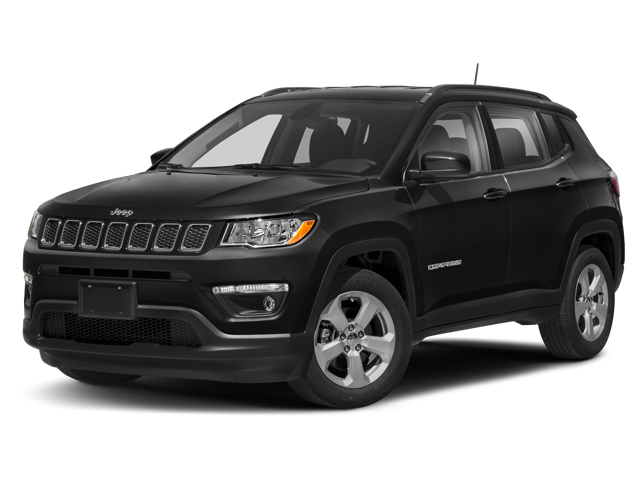 2018 Jeep Compass Altitude FWD