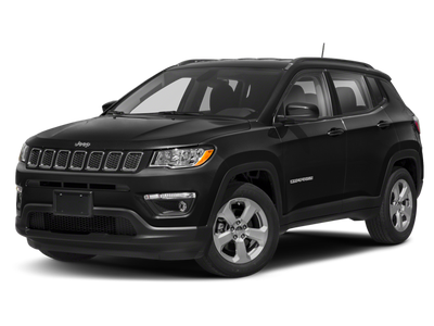 2018 Jeep Compass Altitude FWD