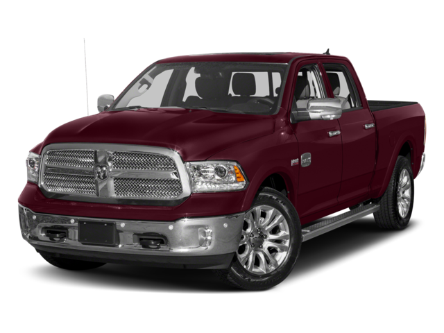 2018 RAM 1500 Longhorn Crew Cab 4x4 5'7' Box