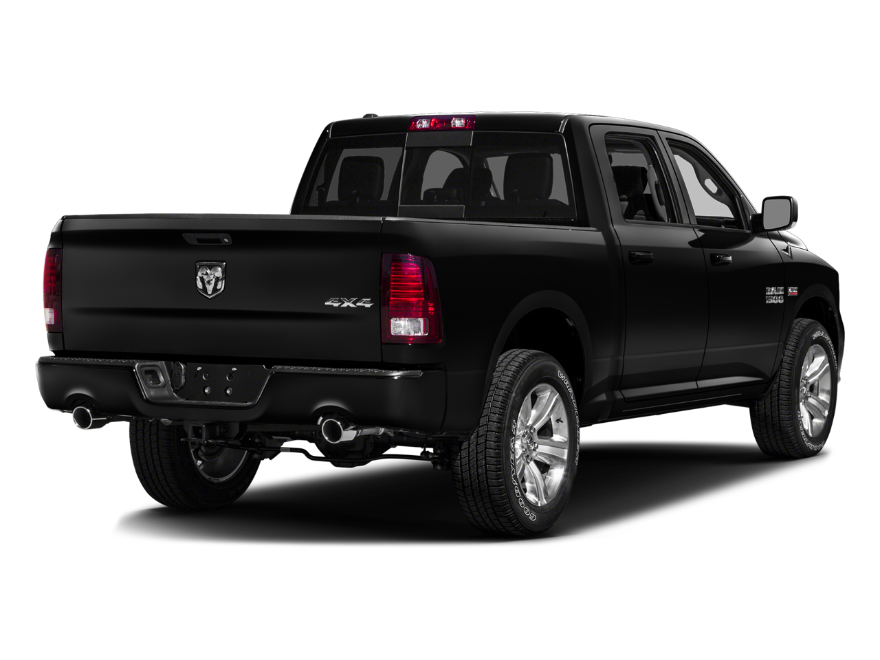 Used 2016 RAM Ram 1500 Pickup Big Horn with VIN 1C6RR7LTXGS366789 for sale in Little Rock