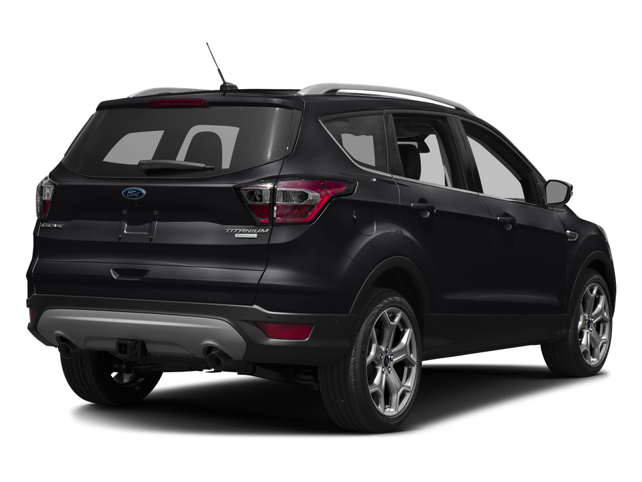 Used 2017 Ford Escape Titanium with VIN 1FMCU0JD2HUA49882 for sale in Benton, AR
