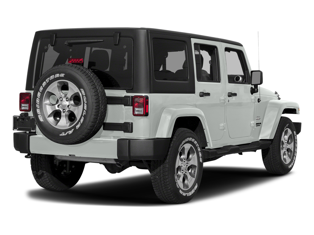 Used 2017 Jeep Wrangler Unlimited Sahara with VIN 1C4BJWEG6HL752858 for sale in Benton, AR