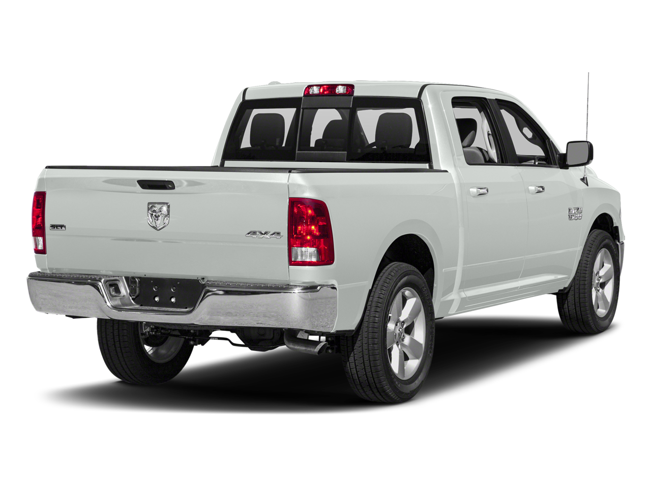 Used 2017 RAM Ram 1500 Pickup Big Horn with VIN 3C6RR7LT4HG593839 for sale in Little Rock