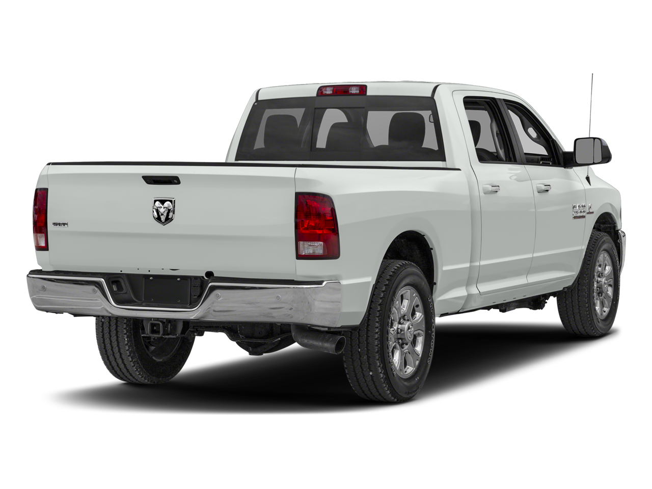 Used 2017 RAM Ram 2500 Pickup Big Horn/Lone Star with VIN 3C6UR5DJ6HG752887 for sale in Little Rock
