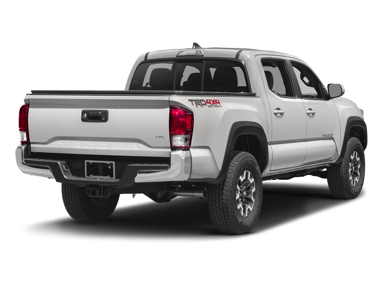 Used 2017 Toyota Tacoma TRD Off Road with VIN 5TFCZ5AN4HX087592 for sale in Little Rock