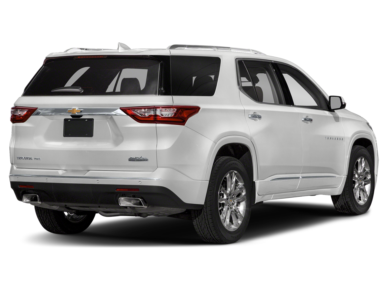 Used 2018 Chevrolet Traverse High Country with VIN 1GNEVKKW6JJ182262 for sale in Benton, AR